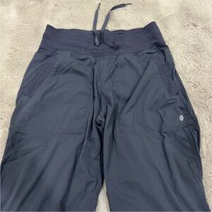 Dance studio pants grey 6